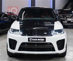 لاند روفر رانج روفر سبورت